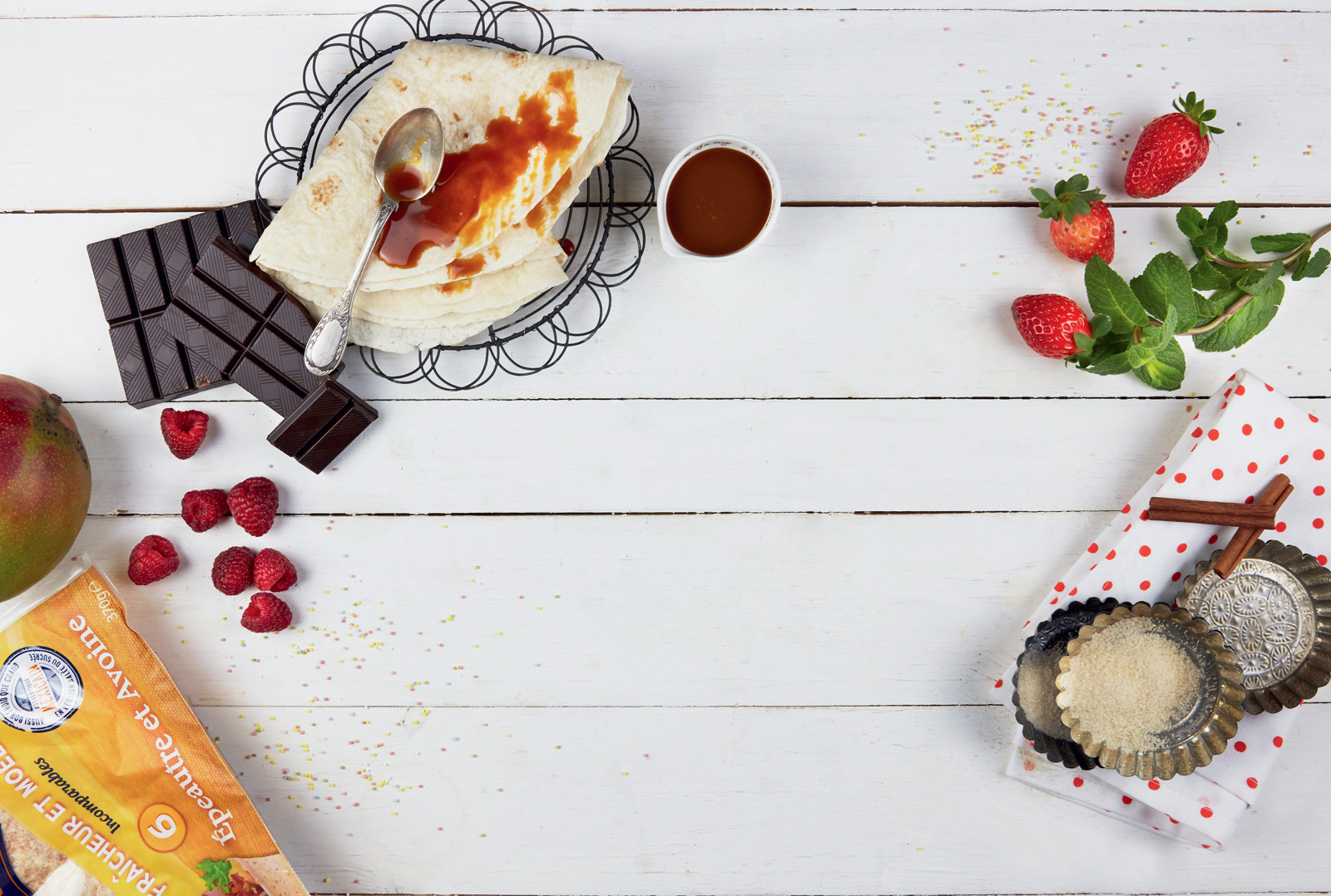 Europe's Leading Flat Bread company