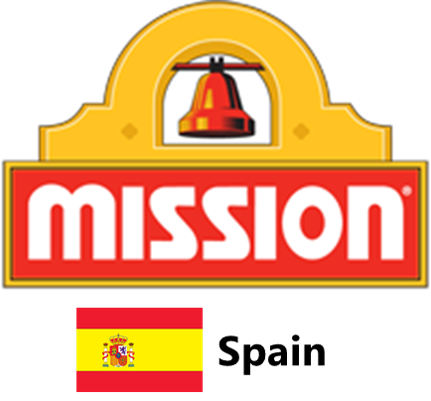 Find us in Spain